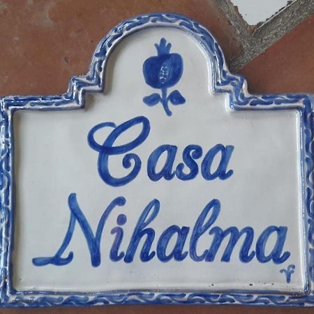 Casa Nihalma Daire Granada Dış mekan fotoğraf