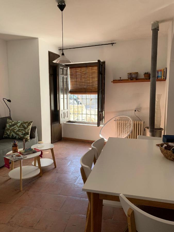 Casa Nihalma Daire Granada Dış mekan fotoğraf