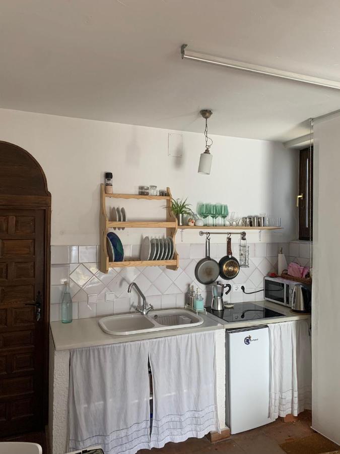 Casa Nihalma Daire Granada Dış mekan fotoğraf