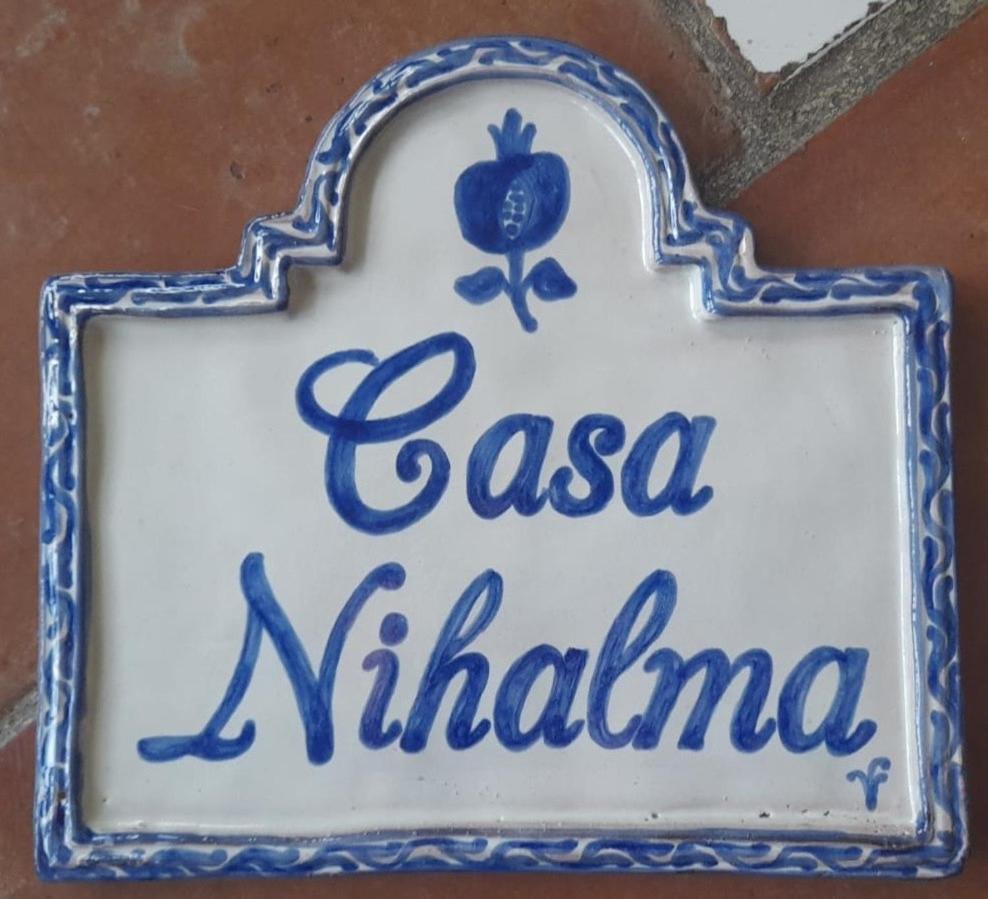 Casa Nihalma Daire Granada Dış mekan fotoğraf